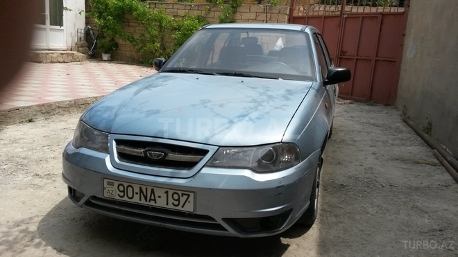 Daewoo Nexia 2011, 75,900 km - 1.5 l - Bakı