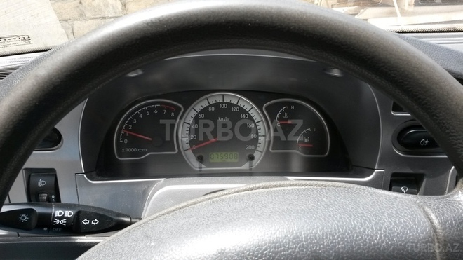 Daewoo Nexia 2011, 75,900 km - 1.5 l - Bakı