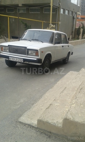 LADA (VAZ) 2107 2003, 22,500 km - 1.6 l - Bakı