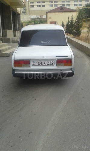 LADA (VAZ) 2107 2003, 22,500 km - 1.6 l - Bakı