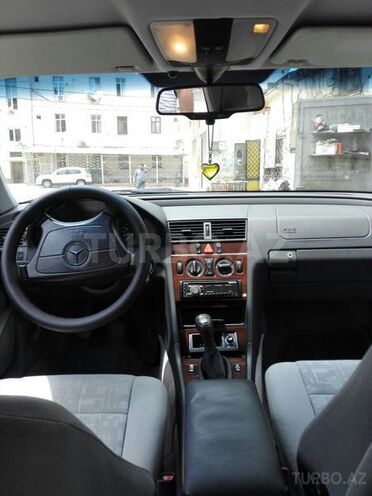 Mercedes C 180 1996, 360,000 km - 1.8 l - Bakı