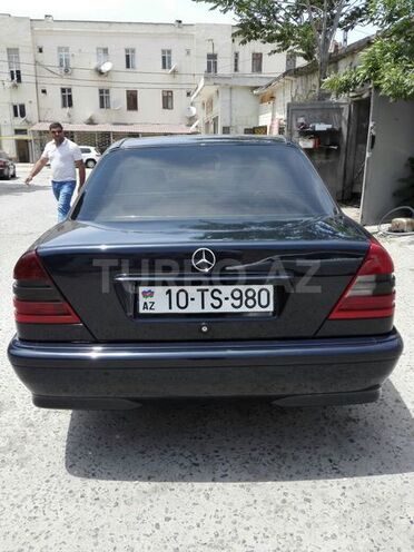 Mercedes C 180 1996, 360,000 km - 1.8 l - Bakı