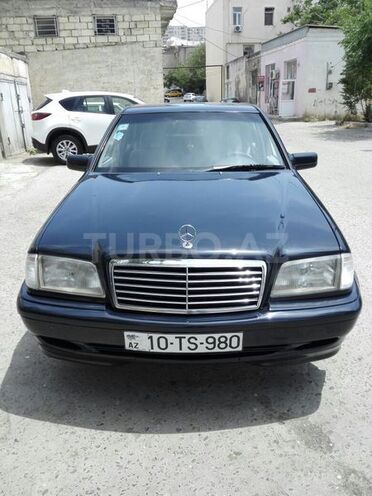 Mercedes C 180 1996, 360,000 km - 1.8 l - Bakı