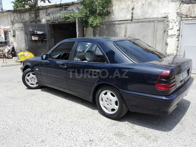 Mercedes C 180 1996, 360,000 km - 1.8 l - Bakı