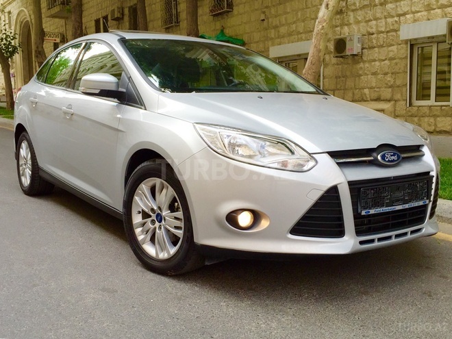 Ford Focus 2012, 104,000 km - 1.6 l - Bakı