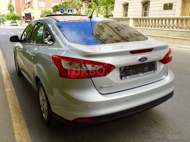 Ford Focus 2012, 104,000 km - 1.6 l - Bakı