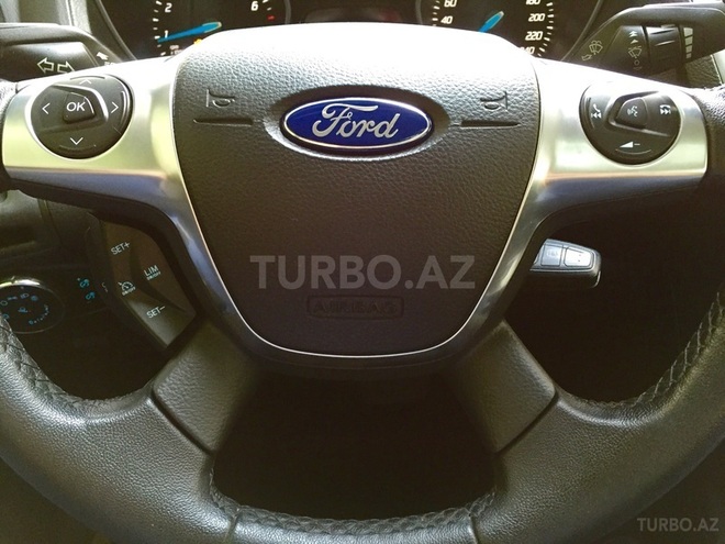 Ford Focus 2012, 104,000 km - 1.6 l - Bakı