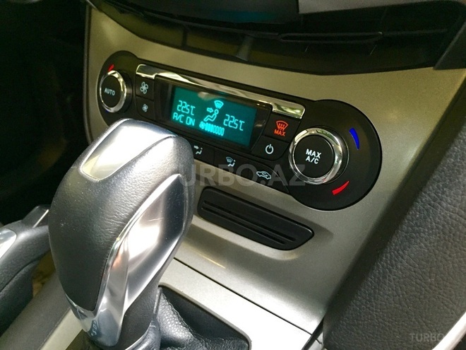Ford Focus 2012, 104,000 km - 1.6 l - Bakı