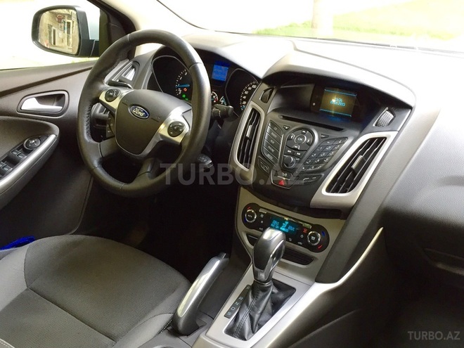 Ford Focus 2012, 104,000 km - 1.6 l - Bakı