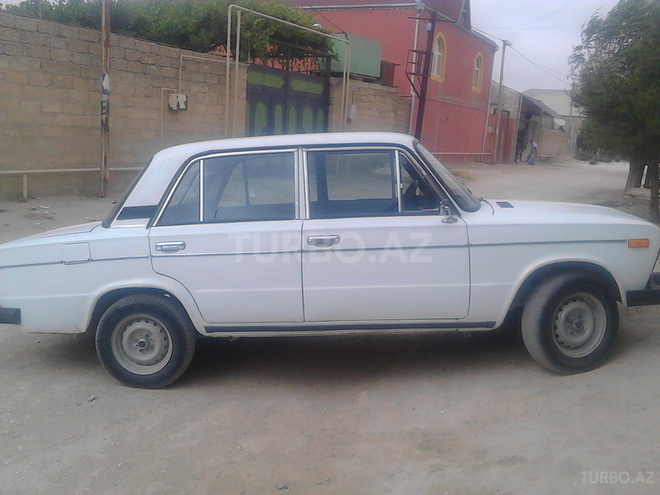 LADA (VAZ) 2106 1989, 74,050 km - 1.6 l - Bakı