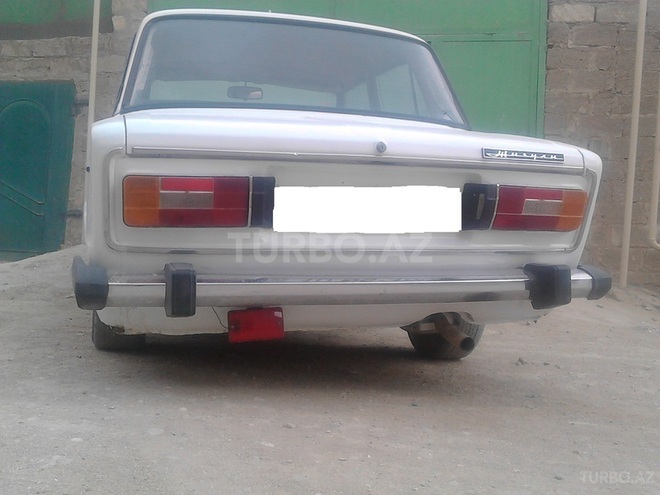 LADA (VAZ) 2106 1989, 74,050 km - 1.6 l - Bakı