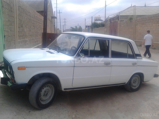 LADA (VAZ) 2106 1989, 74,050 km - 1.6 l - Bakı