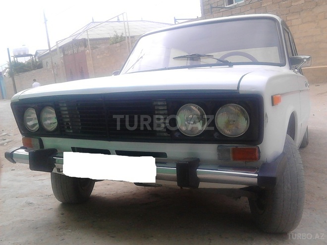LADA (VAZ) 2106 1989, 74,050 km - 1.6 l - Bakı