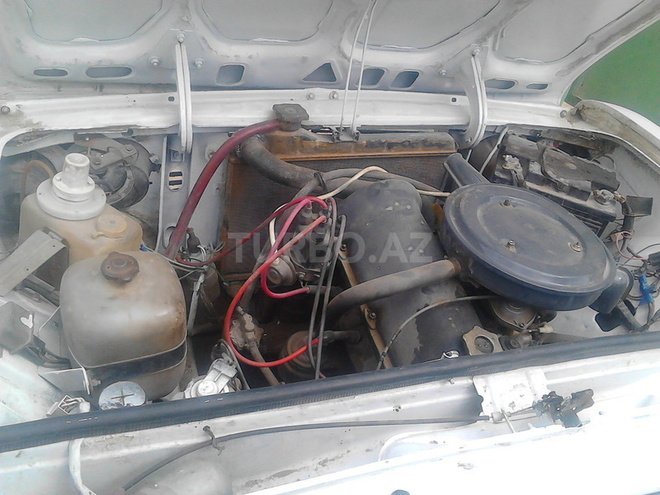 LADA (VAZ) 2106 1989, 74,050 km - 1.6 l - Bakı