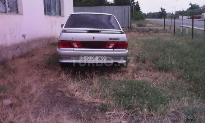 LADA (VAZ) 2115 2012, 75,000 km - 1.5 l - Bakı