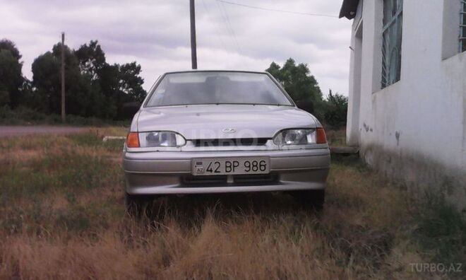 LADA (VAZ) 2115 2012, 75,000 km - 1.5 l - Bakı