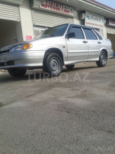 LADA (VAZ) 2115 2012, 75,000 km - 1.5 l - Bakı