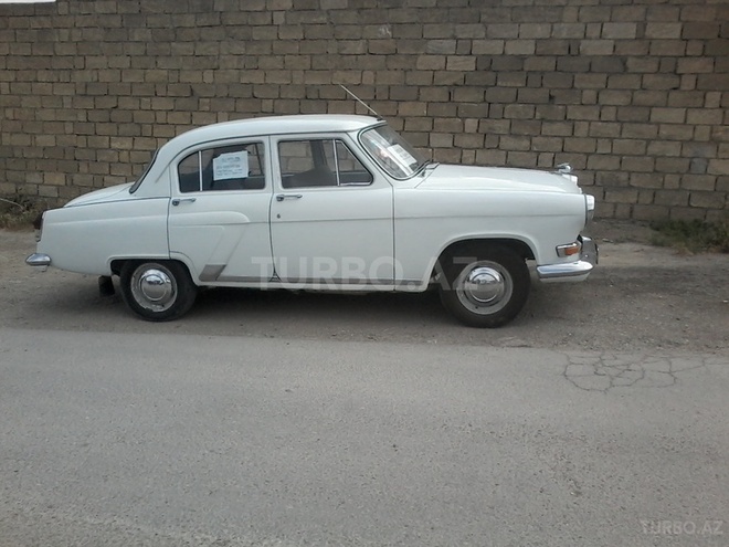 GAZ M-21 1961, 73,756 km - 2.4 л - Bakı