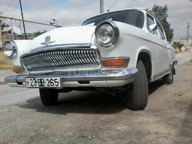 GAZ M-21 1961, 73,756 km - 2.4 л - Bakı