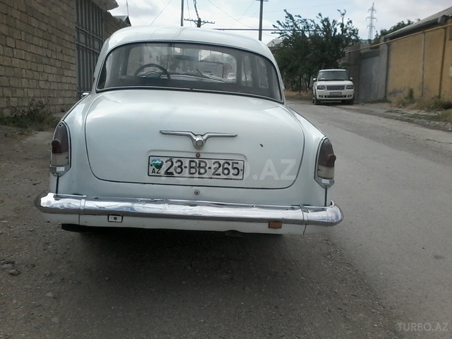 GAZ M-21 1961, 73,756 km - 2.4 л - Bakı