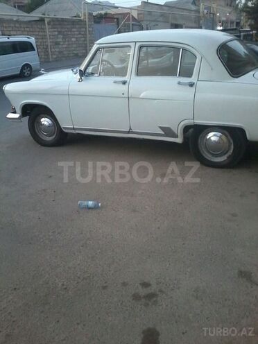 GAZ M-21 1961, 73,756 km - 2.4 л - Bakı
