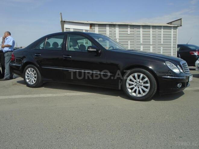 Mercedes E 220 2008, 146,000 km - 2.2 l - Bakı