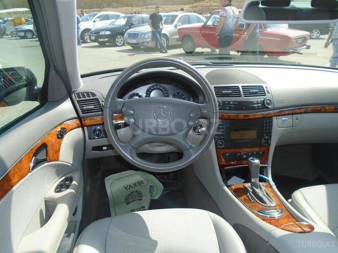 Mercedes E 220 2008, 146,000 km - 2.2 l - Bakı
