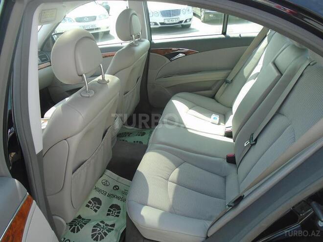 Mercedes E 220 2008, 146,000 km - 2.2 l - Bakı