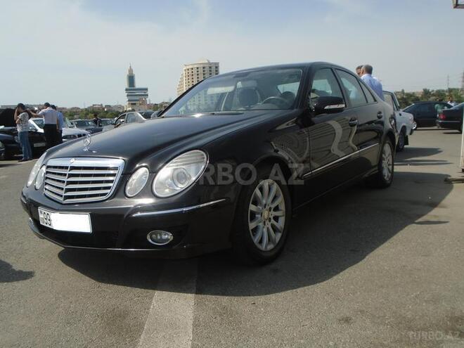 Mercedes E 220 2008, 146,000 km - 2.2 l - Bakı