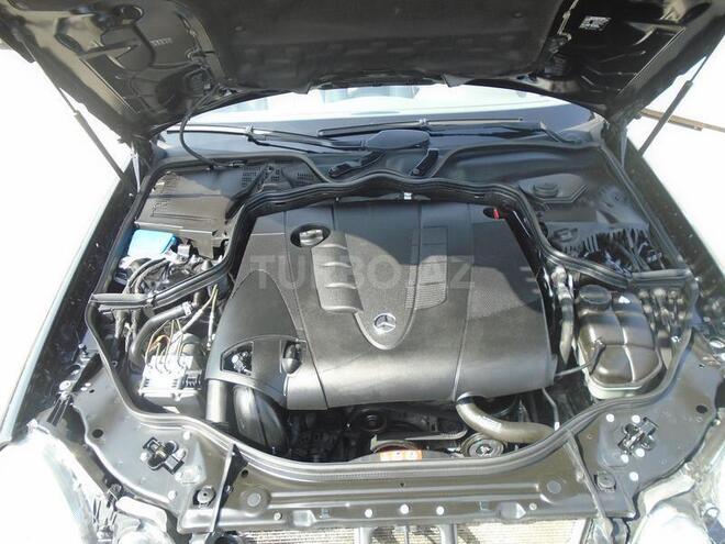 Mercedes E 220 2008, 146,000 km - 2.2 l - Bakı