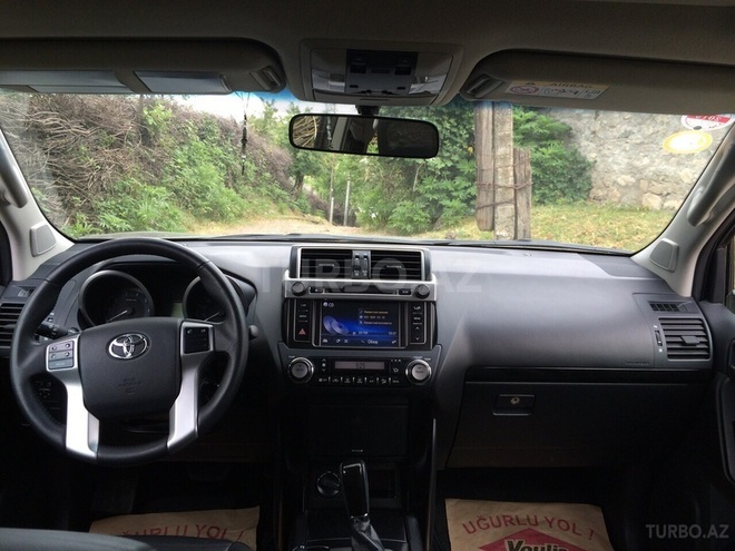Toyota Prado 2014, 27,500 km - 2.7 l - Bakı