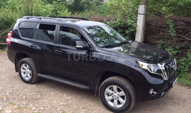 Toyota Prado 2014, 27,500 km - 2.7 l - Bakı