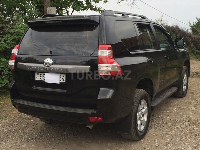 Toyota Prado 2014, 27,500 km - 2.7 l - Bakı