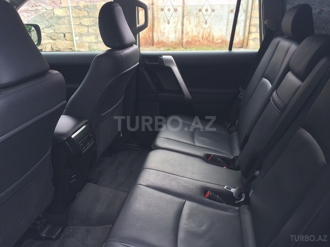 Toyota Prado 2014, 27,500 km - 2.7 l - Bakı