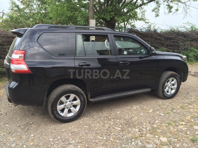 Toyota Prado 2014, 27,500 km - 2.7 l - Bakı