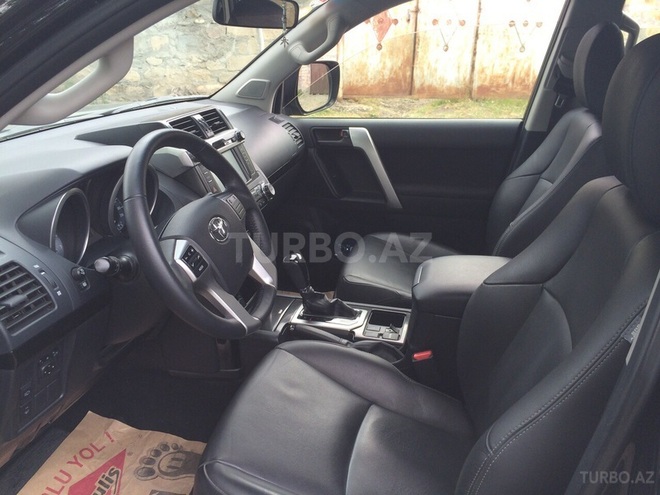 Toyota Prado 2014, 27,500 km - 2.7 l - Bakı
