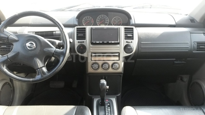 Nissan X-Trail 2003, 165,000 km - 2.0 л - Bakı