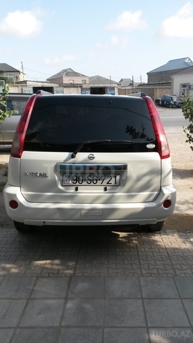 Nissan X-Trail 2003, 165,000 km - 2.0 л - Bakı
