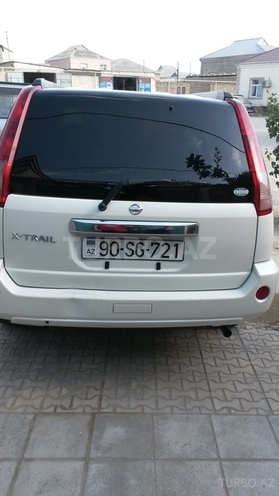 Nissan X-Trail 2003, 165,000 km - 2.0 л - Bakı
