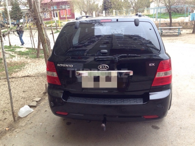 Kia Sorento 2006, 190,000 km - 2.5 l - Bakı