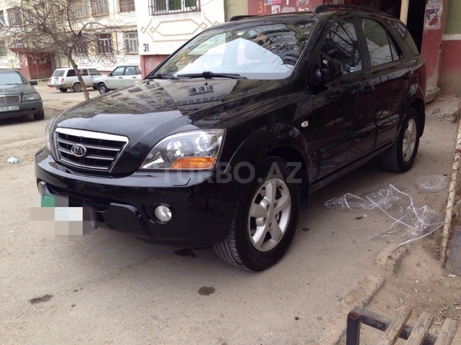 Kia Sorento 2006, 190,000 km - 2.5 l - Bakı