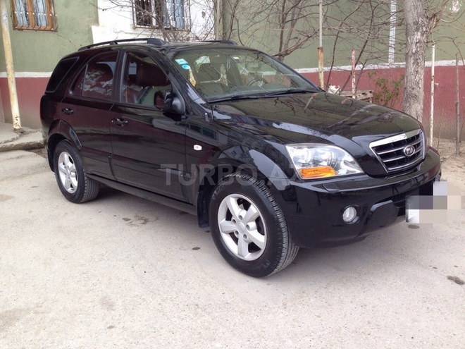 Kia Sorento 2006, 190,000 km - 2.5 l - Bakı