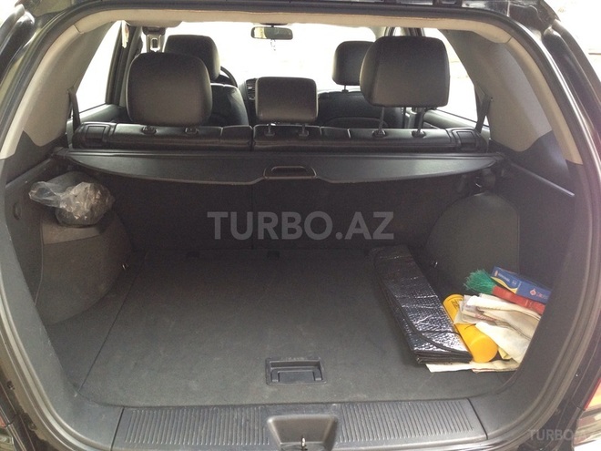 Kia Sorento 2006, 190,000 km - 2.5 l - Bakı
