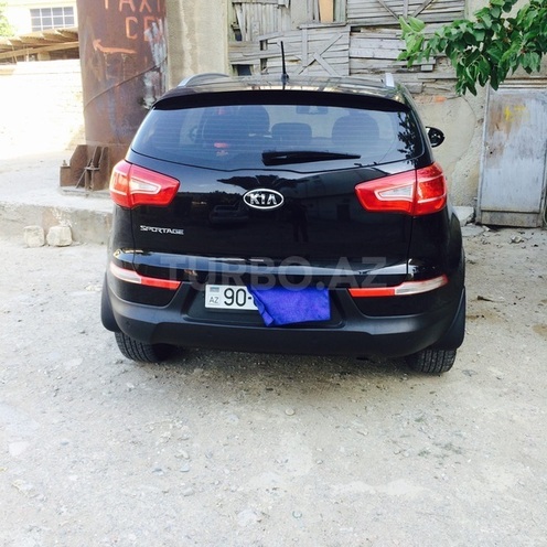 Kia Sportage 2012, 58,800 km - 2.0 l - Bakı