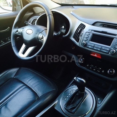 Kia Sportage 2012, 58,800 km - 2.0 l - Bakı