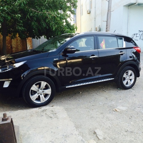 Kia Sportage 2012, 58,800 km - 2.0 l - Bakı
