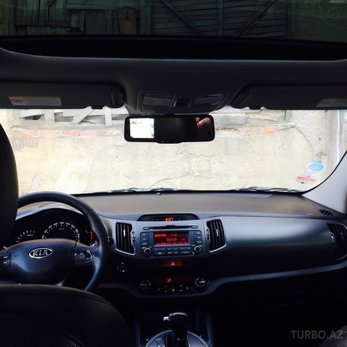 Kia Sportage 2012, 58,800 km - 2.0 l - Bakı