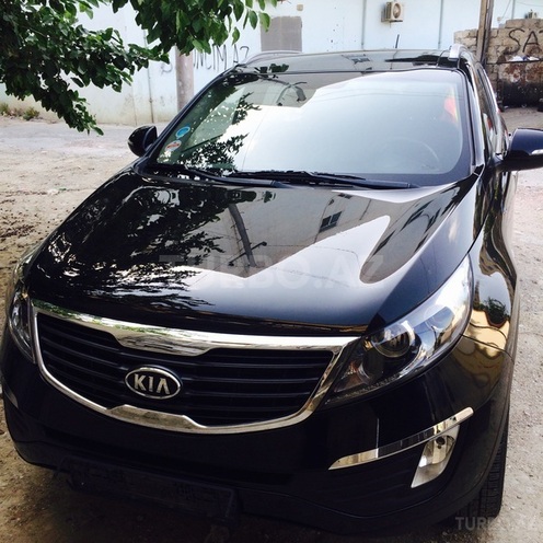 Kia Sportage 2012, 58,800 km - 2.0 l - Bakı