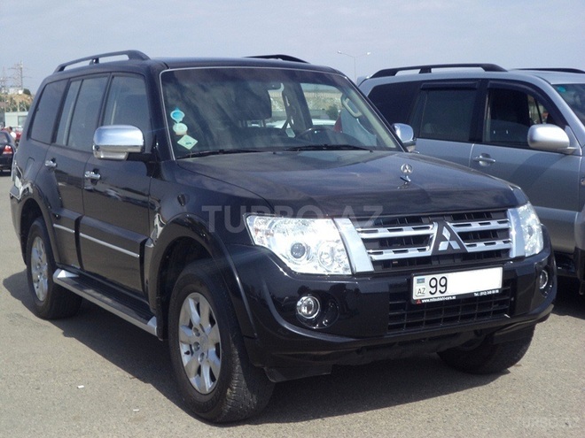 Mitsubishi Pajero 2013, 57,000 km - 3.0 l - Bakı