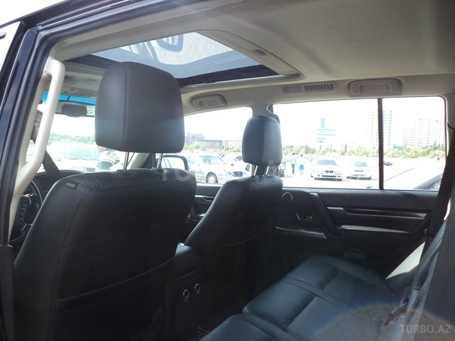 Mitsubishi Pajero 2013, 57,000 km - 3.0 l - Bakı